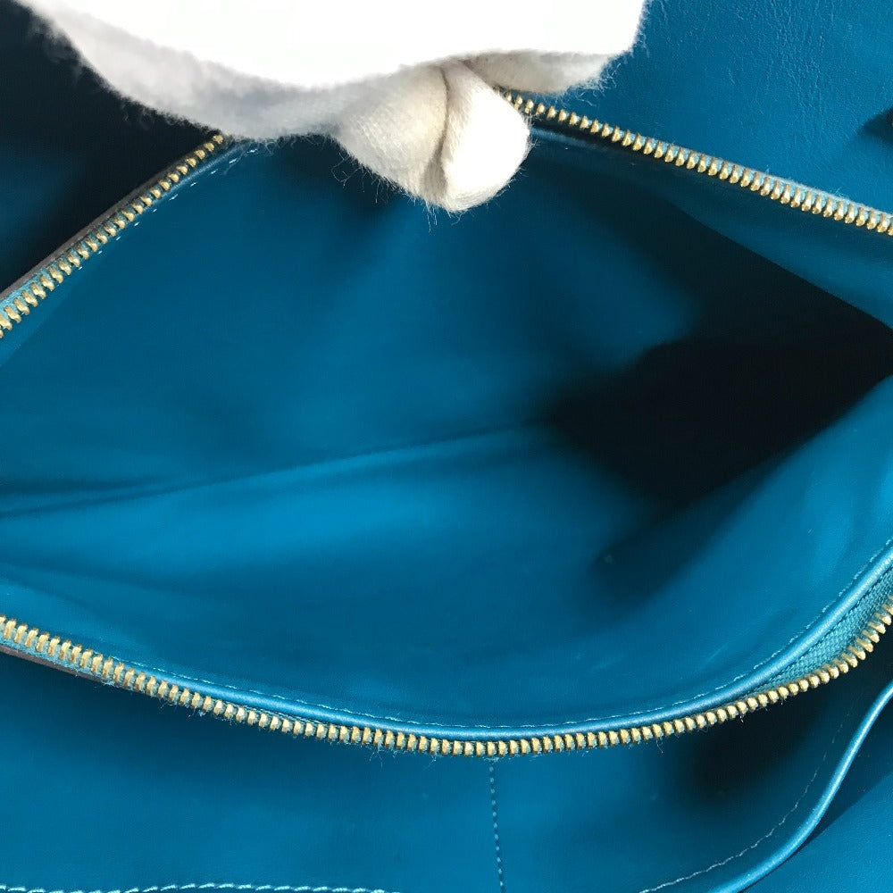 LOUIS VUITTON M55023 ミラMM カバン 2WAYバッグ ショルダーバッグ 肩掛け トートバッグ トリヨンレザー レディース コルヴェール ブルー - brandshop-reference