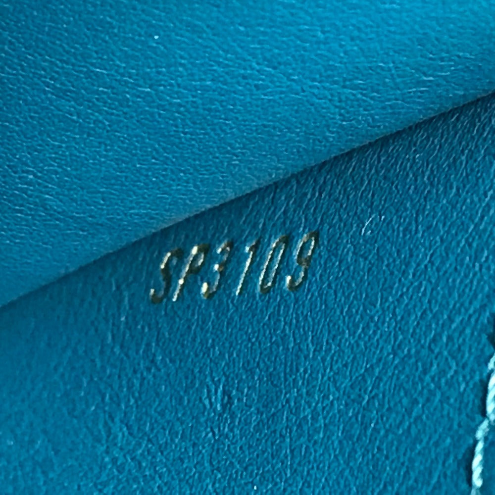 LOUIS VUITTON M55023 ミラMM カバン 2WAYバッグ ショルダーバッグ 肩掛け トートバッグ トリヨンレザー レディース コルヴェール ブルー - brandshop-reference