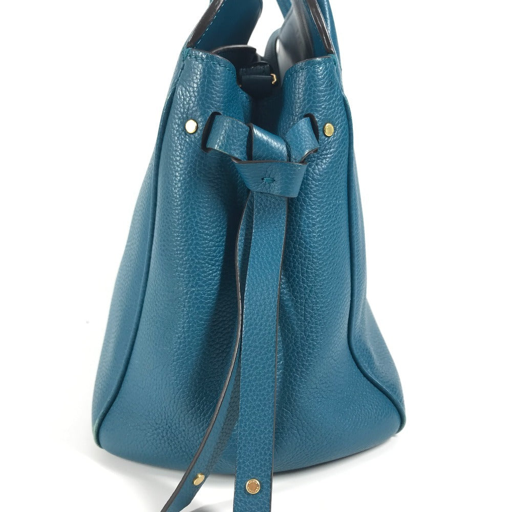 LOUIS VUITTON M55023 ミラMM カバン 2WAYバッグ ショルダーバッグ 肩掛け トートバッグ トリヨンレザー レディース コルヴェール ブルー - brandshop-reference