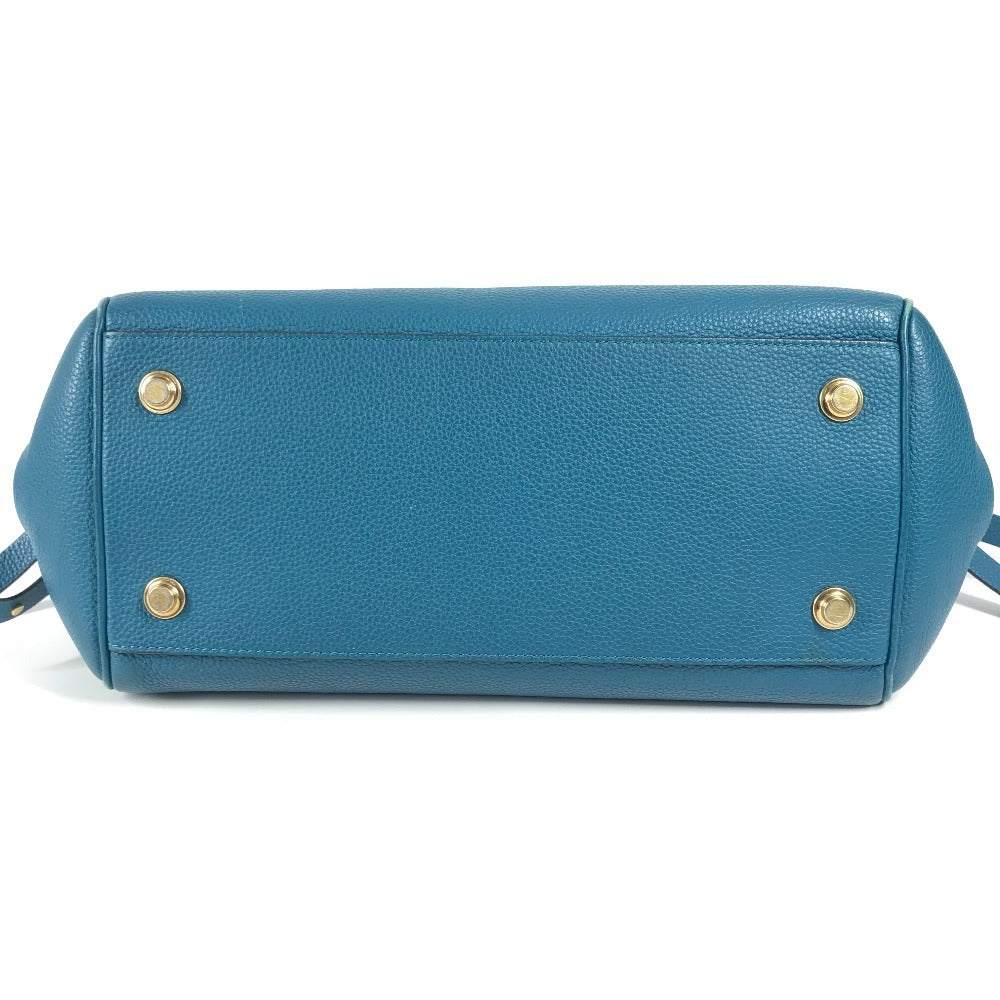 LOUIS VUITTON M55023 ミラMM カバン 2WAYバッグ ショルダーバッグ 肩掛け トートバッグ トリヨンレザー レディース コルヴェール ブルー - brandshop-reference