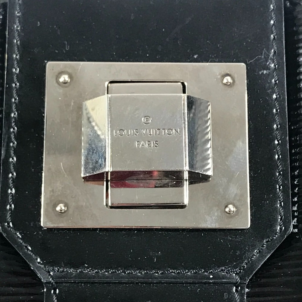 LOUIS VUITTON M4033N エレクトリックエピ ミラボーPM カバン ハンドバッグ エピエレクトリックレザー レディース ノワール ブラック - brandshop-reference