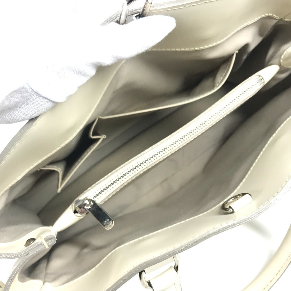 LOUIS VUITTON M5926J  エピ パッシィPM カバン トートバッグ ハンドバッグ エピレザー レディース イヴォーワル ホワイト - brandshop-reference