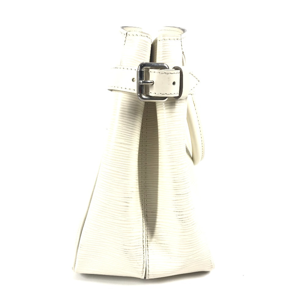 LOUIS VUITTON M5926J  エピ パッシィPM カバン トートバッグ ハンドバッグ エピレザー レディース イヴォーワル ホワイト - brandshop-reference