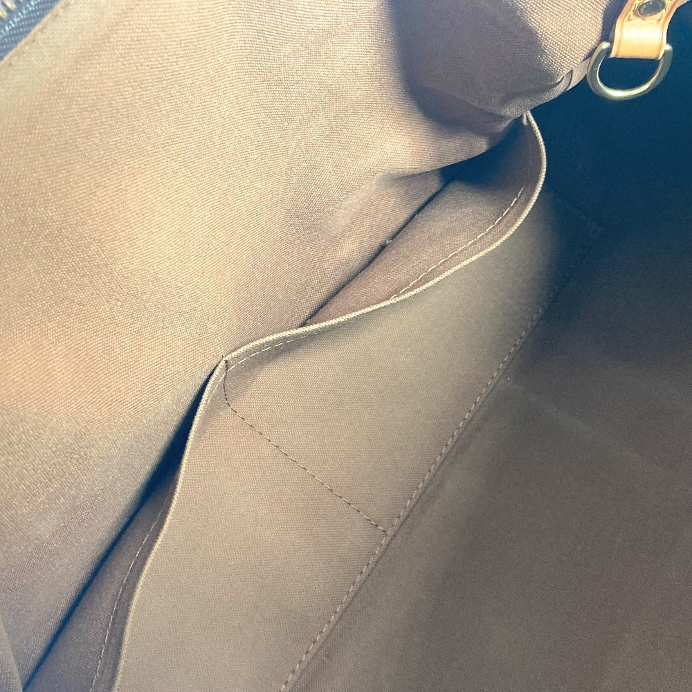 LOUIS VUITTON M97036 モノグラム スポーティ ボブール スポーツバッグ カバン ショルダーバッグ ハンドバッグ ボストンバッグ モノグラムキャンバス ユニセックス ブラウン