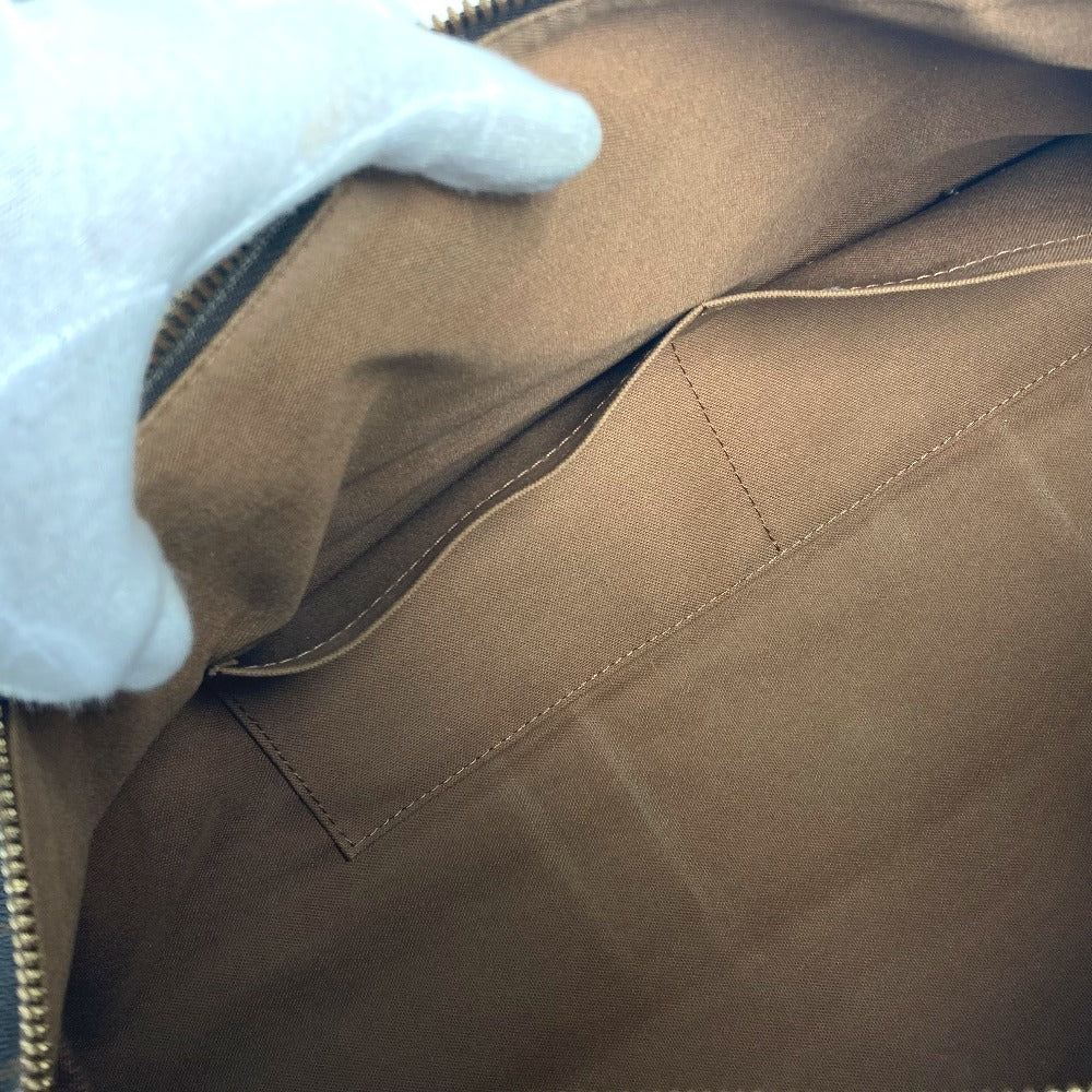 LOUIS VUITTON M97036 モノグラム スポーティ ボブール スポーツバッグ カバン ショルダーバッグ ハンドバッグ ボストンバッグ モノグラムキャンバス ユニセックス ブラウン