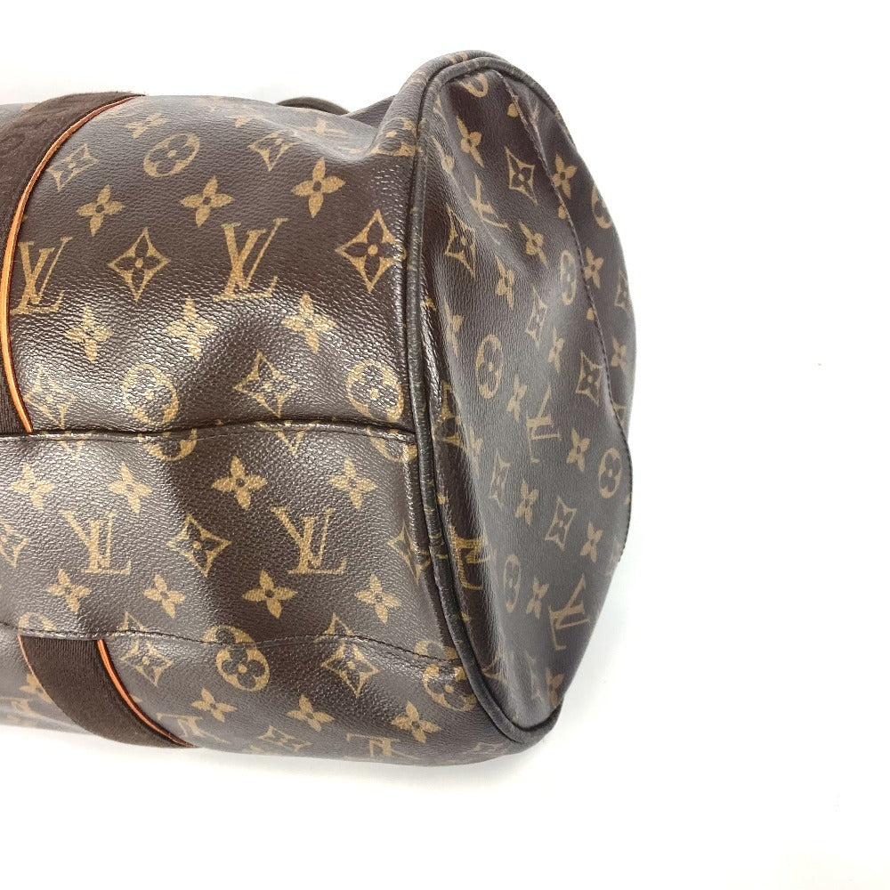 LOUIS VUITTON M97036 モノグラム スポーティ ボブール スポーツバッグ カバン ショルダーバッグ ハンドバッグ ボストンバッグ モノグラムキャンバス ユニセックス ブラウン