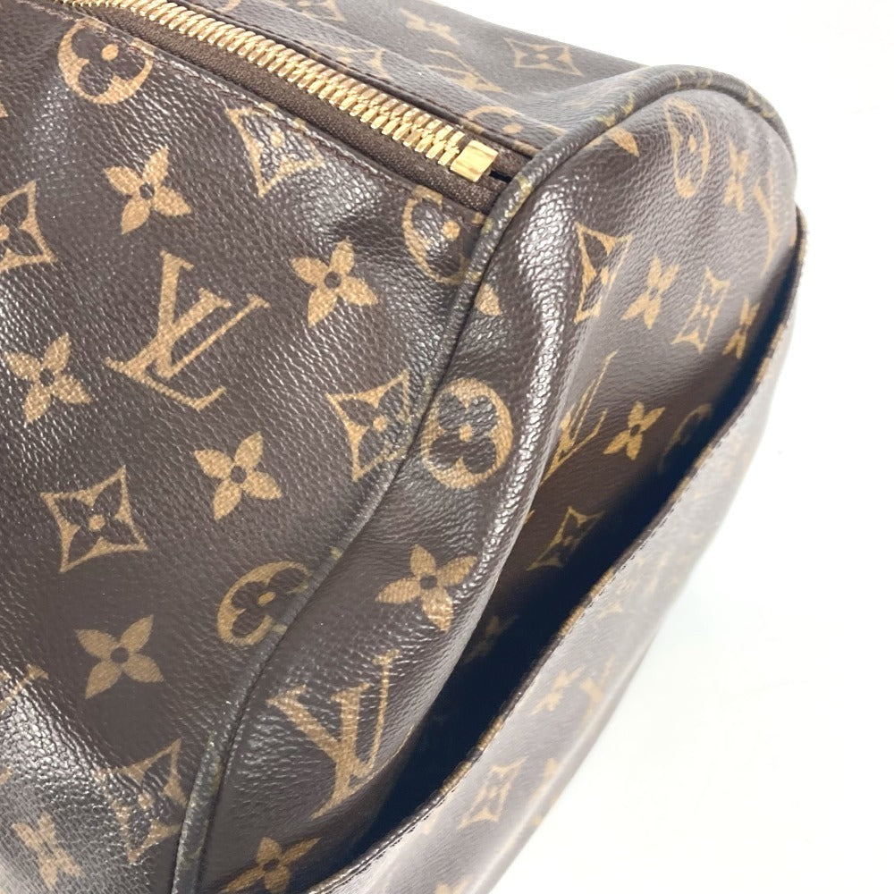 LOUIS VUITTON M97036 モノグラム スポーティ ボブール スポーツバッグ カバン ショルダーバッグ ハンドバッグ ボストンバッグ モノグラムキャンバス ユニセックス ブラウン