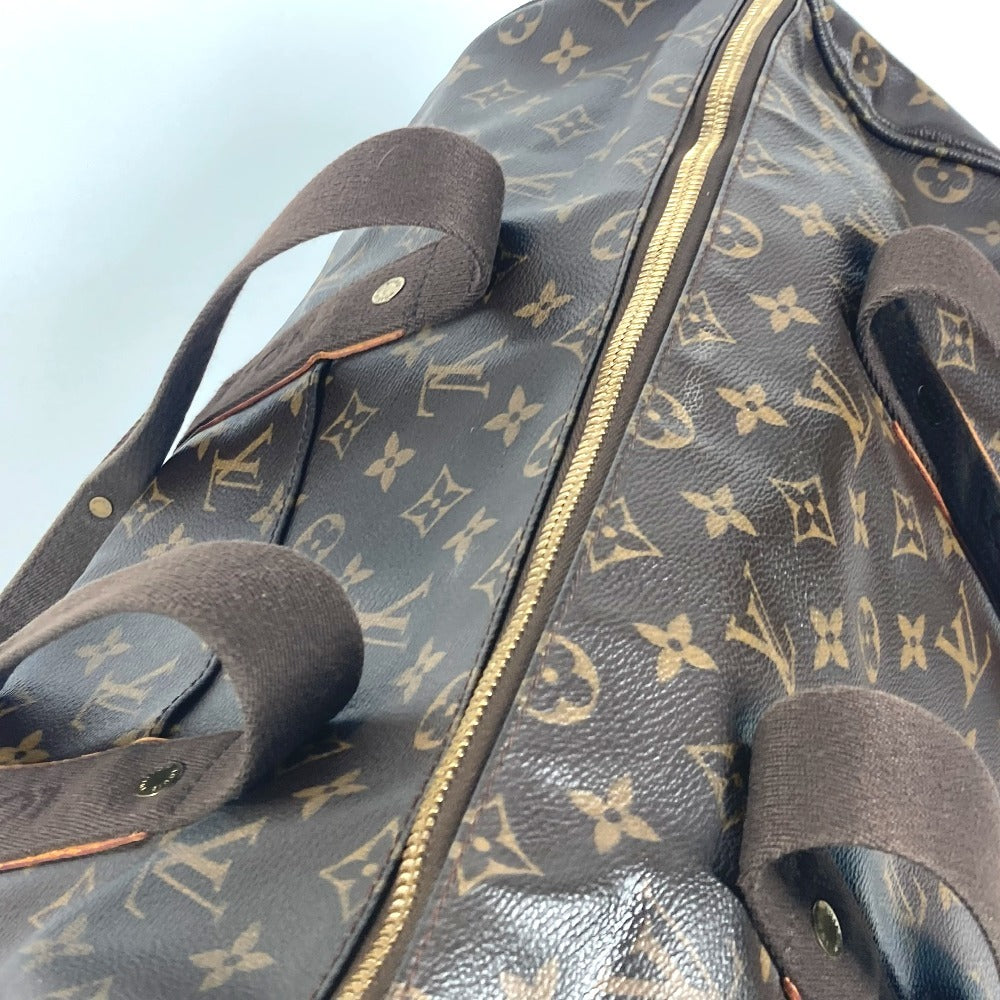 LOUIS VUITTON M97036 モノグラム スポーティ ボブール スポーツバッグ カバン ショルダーバッグ ハンドバッグ ボストンバッグ モノグラムキャンバス ユニセックス ブラウン