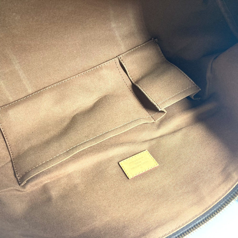 LOUIS VUITTON M97036 モノグラム スポーティ ボブール スポーツバッグ カバン ショルダーバッグ ハンドバッグ ボストンバッグ モノグラムキャンバス ユニセックス ブラウン