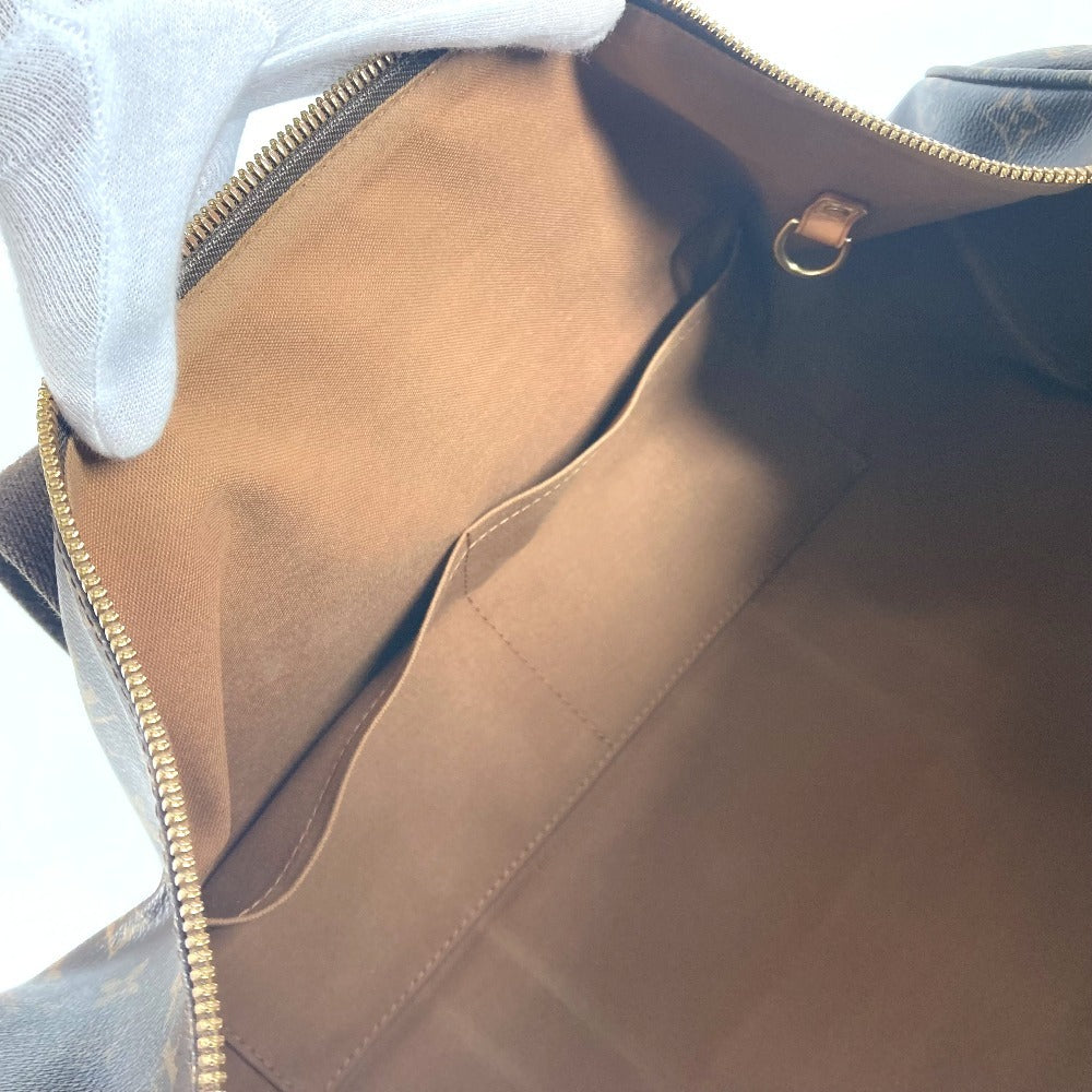 LOUIS VUITTON M97036 モノグラム スポーティ ボブール スポーツバッグ カバン ショルダーバッグ ハンドバッグ ボストンバッグ モノグラムキャンバス ユニセックス ブラウン