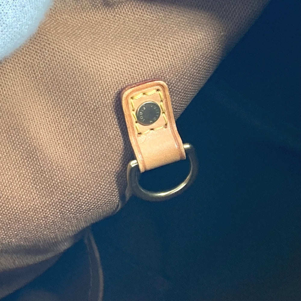 LOUIS VUITTON M97036 モノグラム スポーティ ボブール スポーツバッグ カバン ショルダーバッグ ハンドバッグ ボストンバッグ モノグラムキャンバス ユニセックス ブラウン