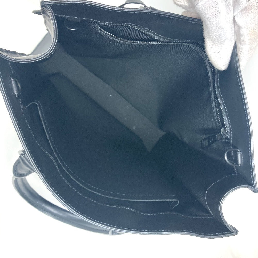 LOUIS VUITTON M21866 モノグラムトリヨン サックプラ カバン トートバッグ ハンドバッグ トリヨンレザー メンズ ノワール ブラック - brandshop-reference