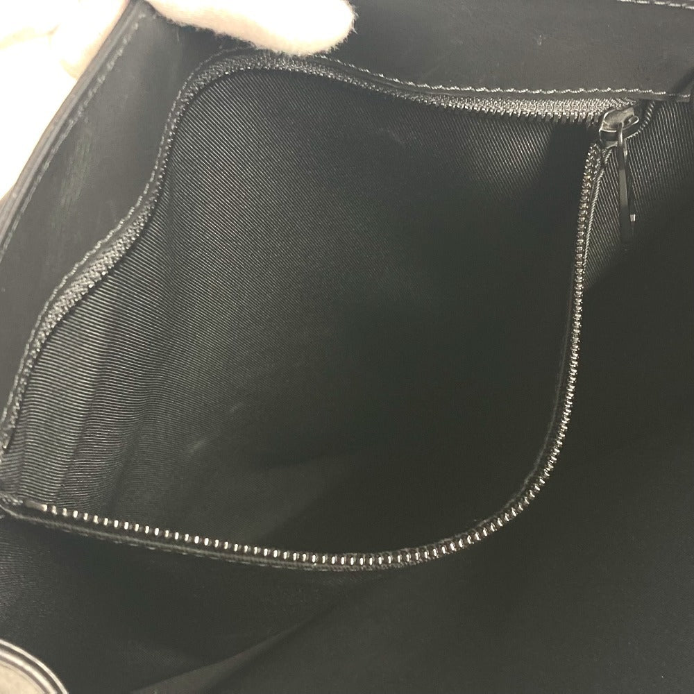 LOUIS VUITTON M21866 モノグラムトリヨン サックプラ カバン トートバッグ ハンドバッグ トリヨンレザー メンズ ノワール ブラック - brandshop-reference