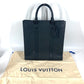 LOUIS VUITTON M21866 モノグラムトリヨン サックプラ カバン トートバッグ ハンドバッグ トリヨンレザー メンズ ノワール ブラック - brandshop-reference