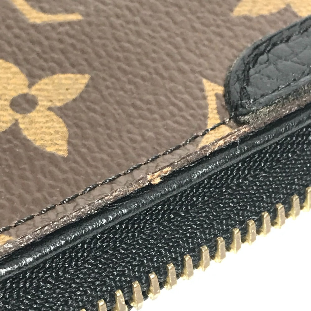 LOUIS VUITTON M60679 モノグラムマカサー デイリーオーガナイザー トラベルケース セカンドバッグ 長財布 モノグラムキャンバス メンズ ブラウン - brandshop-reference