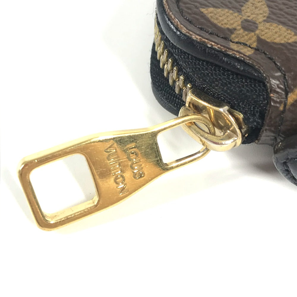 LOUIS VUITTON M60679 モノグラムマカサー デイリーオーガナイザー トラベルケース セカンドバッグ 長財布 モノグラムキャンバス メンズ ブラウン - brandshop-reference