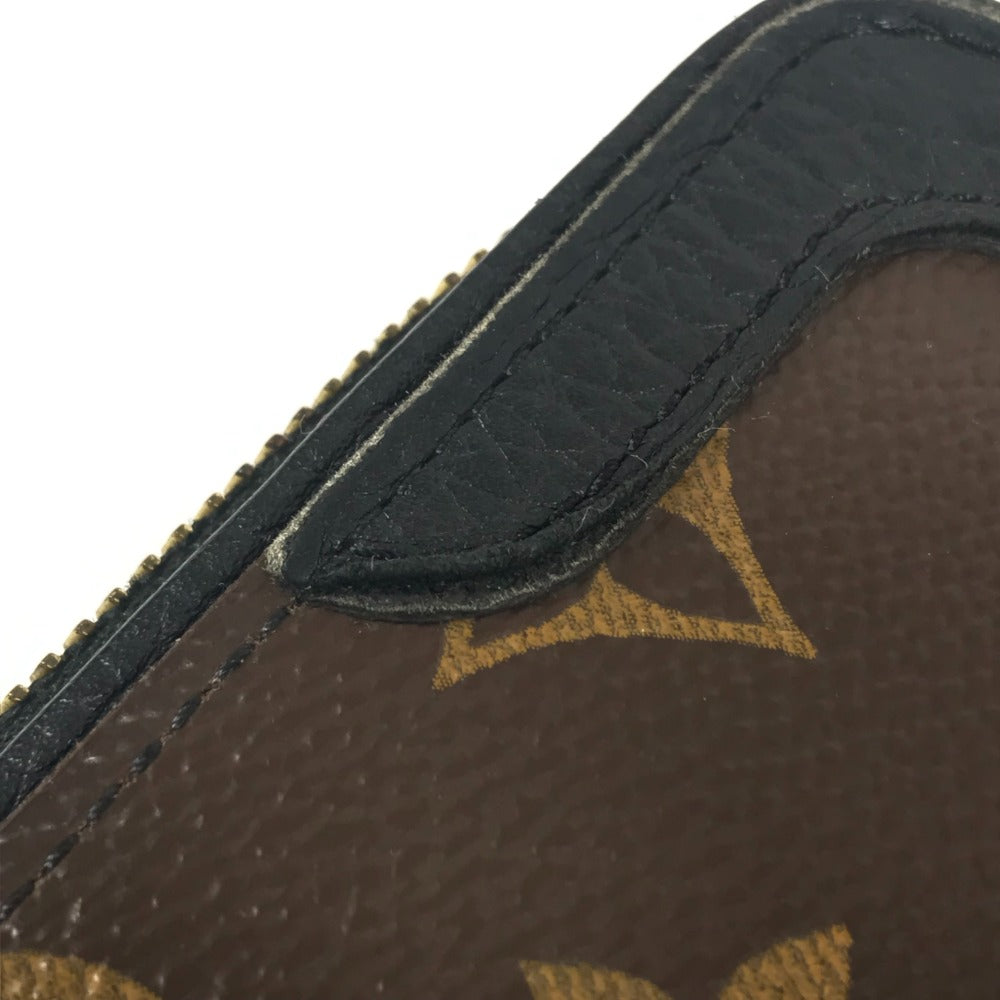 LOUIS VUITTON M60679 モノグラムマカサー デイリーオーガナイザー トラベルケース セカンドバッグ 長財布 モノグラムキャンバス メンズ ブラウン - brandshop-reference