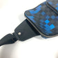LOUIS VUITTON N40067 ダミエグラフィットピクセル アヴェニュースリングバッグ カバン クロス ショルダーバッグ ボディバッグ ダミエグラフィットキャンバス ユニセックス ブルー - brandshop-reference