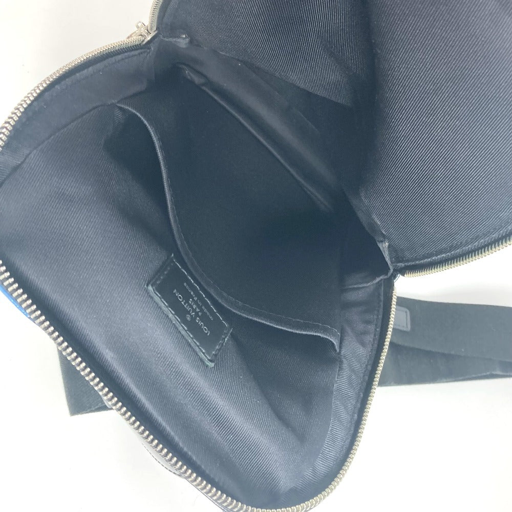 LOUIS VUITTON N40067 ダミエグラフィットピクセル アヴェニュースリングバッグ カバン クロス ショルダーバッグ ボディバッグ ダミエグラフィットキャンバス ユニセックス ブルー - brandshop-reference