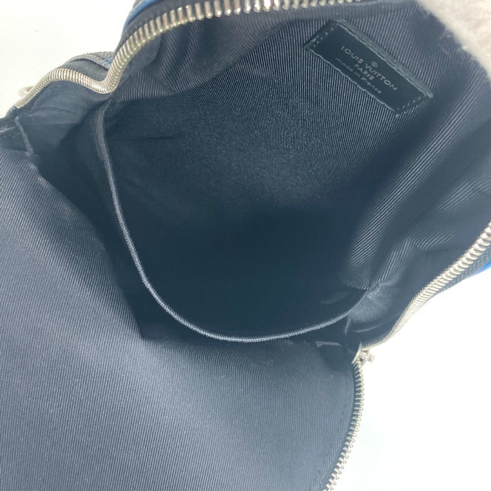 LOUIS VUITTON N40067 ダミエグラフィットピクセル アヴェニュースリングバッグ カバン クロス ショルダーバッグ ボディバッグ ダミエグラフィットキャンバス ユニセックス ブルー - brandshop-reference