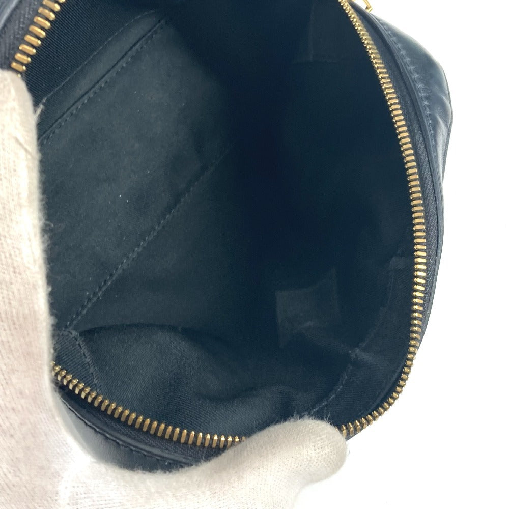 LOUIS VUITTON M43555 モノグラム サントンジュ カバン 斜め掛け ポシェット タッセル フリンジ ショルダーバッグ モノグラムキャンバス レディース ノワール ブラウン - brandshop-reference