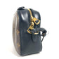 LOUIS VUITTON M43555 モノグラム サントンジュ カバン 斜め掛け ポシェット タッセル フリンジ ショルダーバッグ モノグラムキャンバス レディース ノワール ブラウン - brandshop-reference