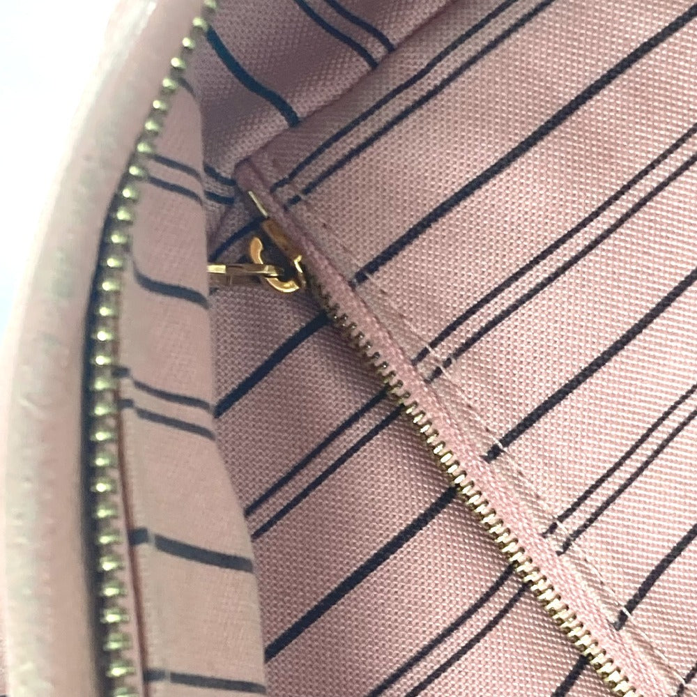 LOUIS VUITTON M44019 モノグラムアンプラント ソルボンヌ バックパック カバン リュック リュックサック モノグラムアンプラントレザー レディース ピンク - brandshop-reference