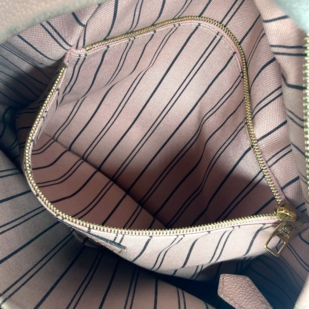 LOUIS VUITTON M44019 モノグラムアンプラント ソルボンヌ バックパック カバン リュック リュックサック モノグラムアンプラントレザー レディース ピンク - brandshop-reference