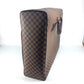 LOUIS VUITTON N41451 Damier Nolita GM Duffle Bag Bag Travel Bag Travel Bag Duffle Bag Damier Canvas Ebene Brown Used