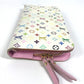 LOUIS VUITTON M93751 モノグラムマルチカラー ポルトフォイユアンソリット ロングウォレット 2つ折り 長財布 モノグラムマルチカラーキャンバス レディース ブロン ホワイト - brandshop-reference