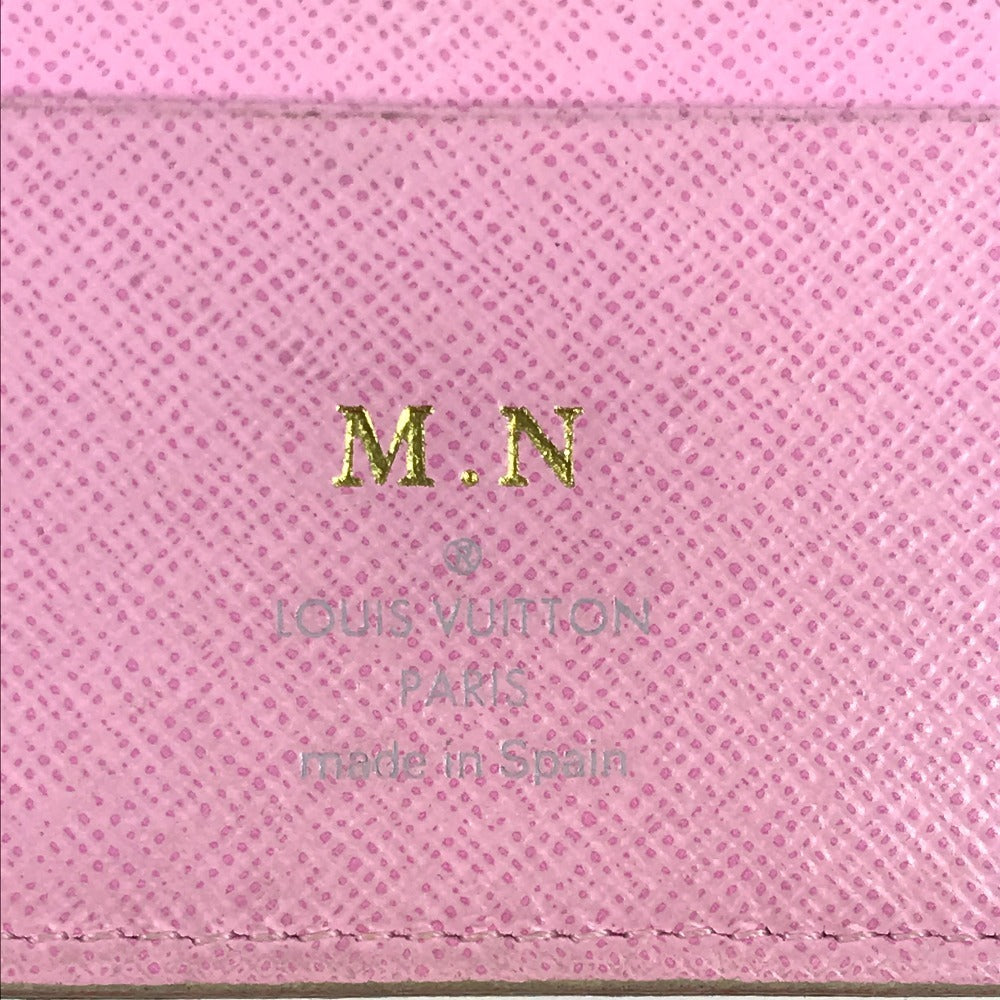 LOUIS VUITTON M93751 モノグラムマルチカラー ポルトフォイユアンソリット ロングウォレット 2つ折り 長財布 モノグラムマルチカラーキャンバス レディース ブロン ホワイト - brandshop-reference