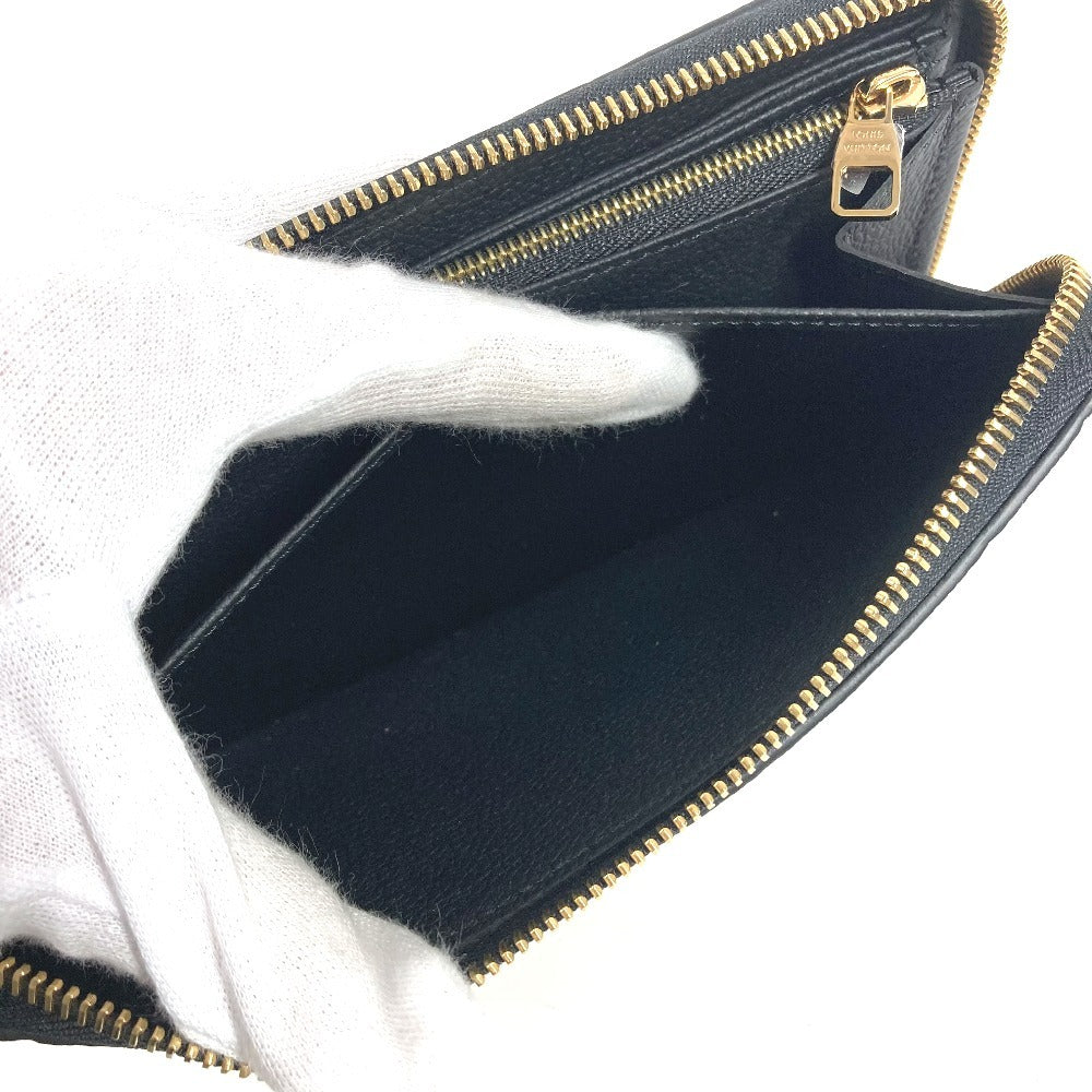 LOUIS VUITTON M14160 日本限定 LV × TM モノグラムアンプラント ジッピー・ウォレット 村上隆 パンダ ラウンドファスナー 長財布 モノグラムアンプラントレザー ユニセックス ノワール ブラック - brandshop-reference