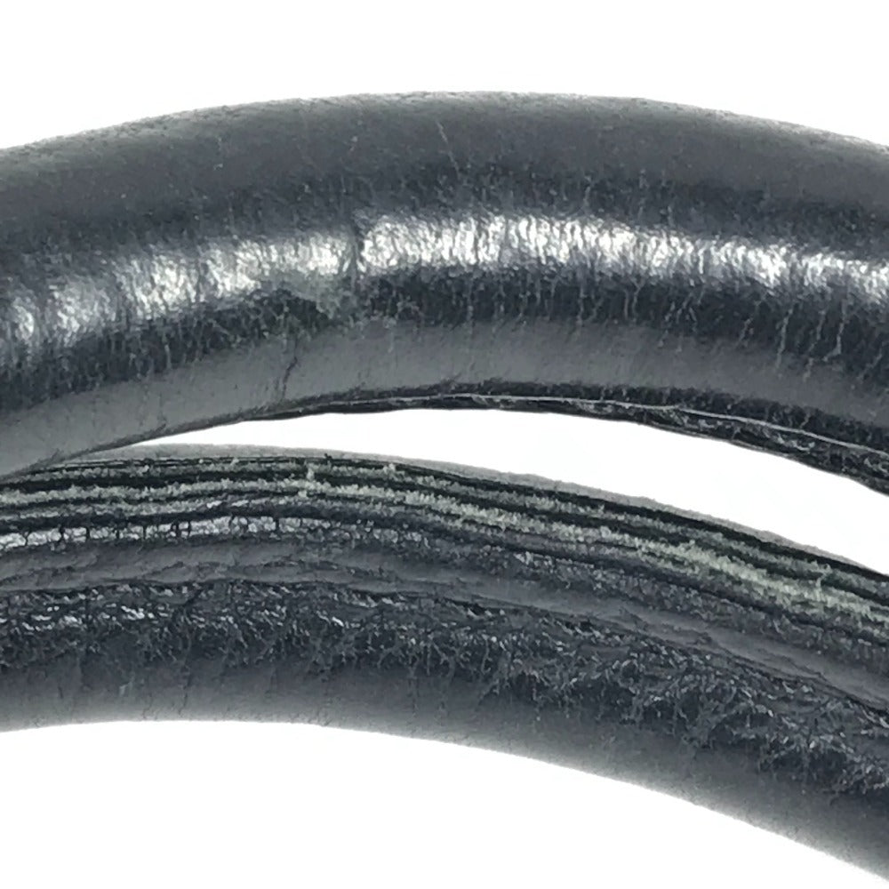 HERMES サックアーネMM カバン 肩掛け トートバッグ ハンドバッグ コットン ユニセックス ブラック - brandshop-reference