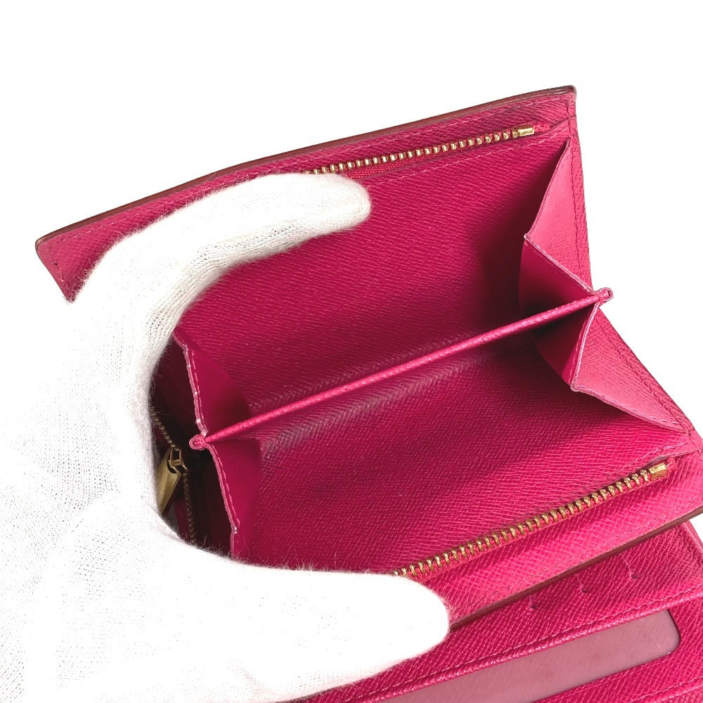 LOUIS VUITTON M60282 モノグラムマルチカラー ポルトフォイユジョイ コンパクトウォレット 3つ折り財布 モノグラムマルチカラーキャンバス レディース グルナード ピンク - brandshop-reference