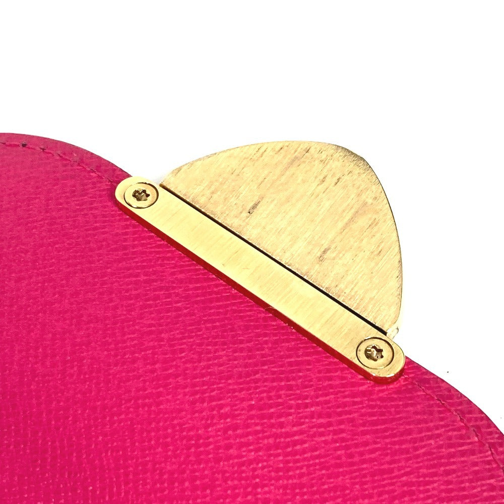 LOUIS VUITTON M60282 モノグラムマルチカラー ポルトフォイユジョイ コンパクトウォレット 3つ折り財布 モノグラムマルチカラーキャンバス レディース グルナード ピンク - brandshop-reference