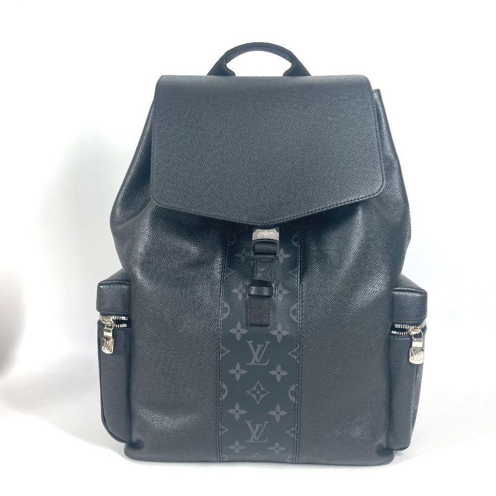 LOUIS VUITTON M30417 タイガラマ バックパック カバン リュック リュックサック モノグラムエクリプスキャンバス ユニセックス ブラック - brandshop-reference