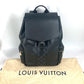 LOUIS VUITTON M30417 タイガラマ バックパック カバン リュック リュックサック モノグラムエクリプスキャンバス ユニセックス ブラック - brandshop-reference