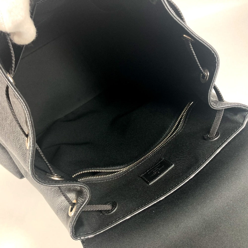 LOUIS VUITTON M30417 タイガラマ バックパック カバン リュック リュックサック モノグラムエクリプスキャンバス ユニセックス ブラック - brandshop-reference