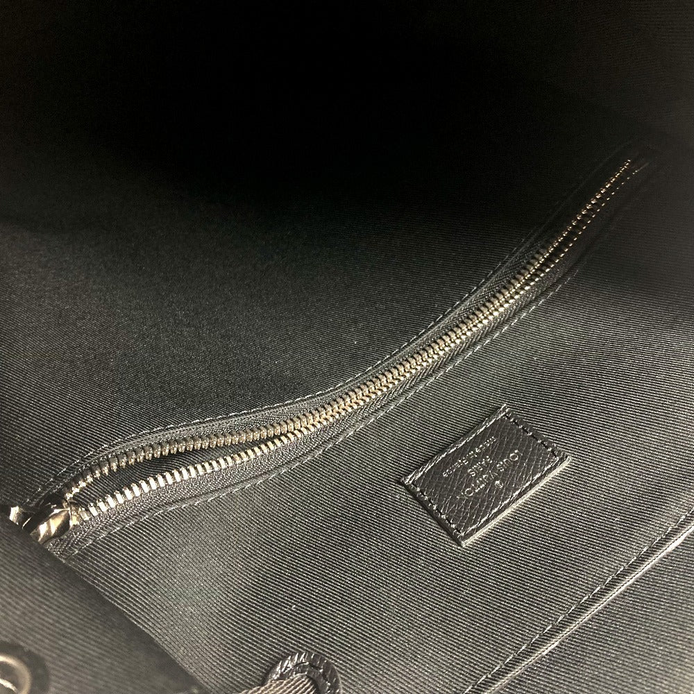 LOUIS VUITTON M30417 タイガラマ バックパック カバン リュック リュックサック モノグラムエクリプスキャンバス ユニセックス ブラック - brandshop-reference
