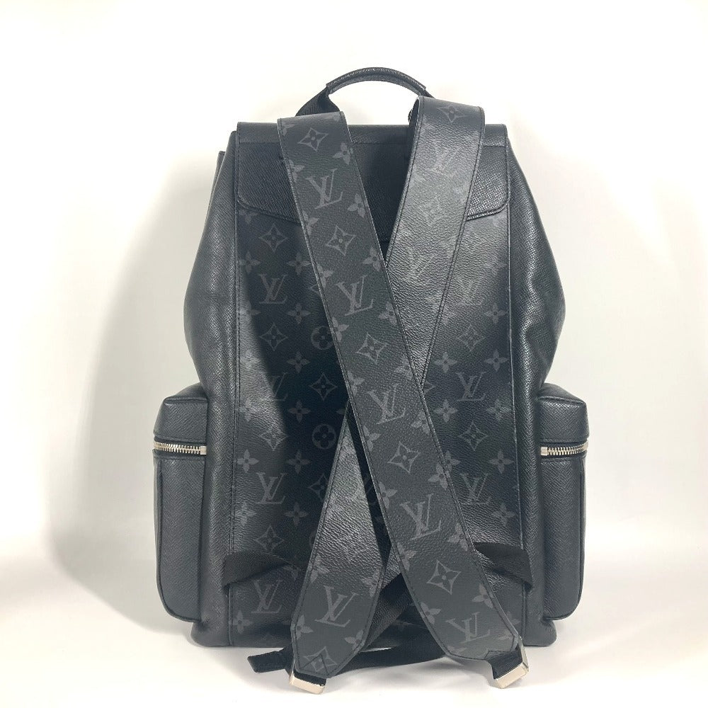 LOUIS VUITTON M30417 タイガラマ バックパック カバン リュック リュックサック モノグラムエクリプスキャンバス ユニセックス ブラック - brandshop-reference