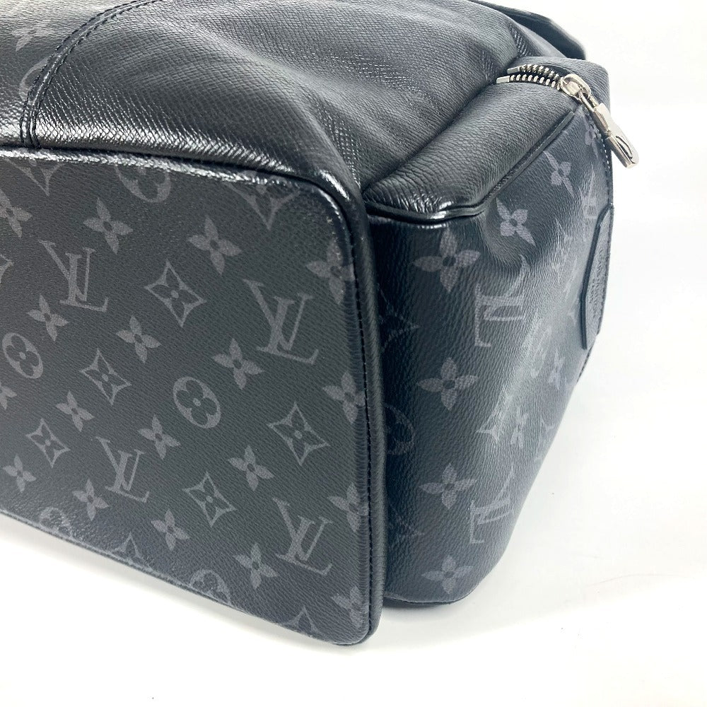 LOUIS VUITTON M30417 タイガラマ バックパック カバン リュック リュックサック モノグラムエクリプスキャンバス ユニセックス ブラック - brandshop-reference