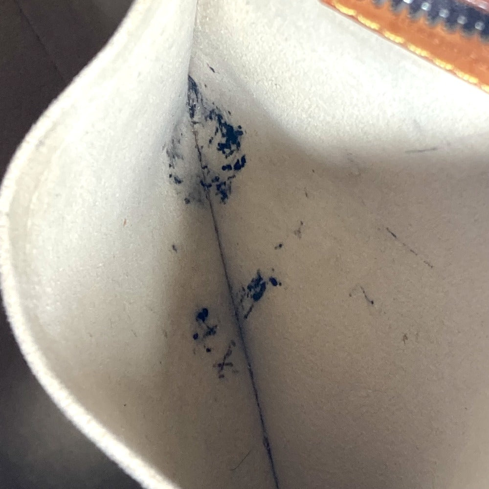 LOUIS VUITTON M40045 モノグラム ハドソンGM 斜め掛け カバン ショルダーバッグ モノグラムキャンバス レディース ブラウン - brandshop-reference