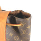 LOUIS VUITTON M44658 Monogram Trio Backpack Bag Virgil Abloh Chain Rucksack Monogram Canvas Unisex Brown