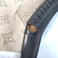 Louis Vuitton M50032 Monogram Mahina Babylon PM Babylon PM Beg Tote Bag 2way Beg Beg Monogram Mahina Ladies Ladies Gare Beige