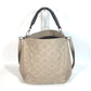 Louis Vuitton M50032 Monogram Mahina Babylon PM Babylon PM Beg Tote Bag 2way Beg Beg Monogram Mahina Ladies Ladies Gare Beige
