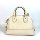 LOUIS VUITTON M44858 Monogram Empreinte Neo Alma BB Neo Alma BB Bag Tote Bag 2WAY Bag Shoulder Bag Handbag Monogram Empreinte Leather Women's Crème Beige