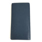 Louis Vuitton M33404 Taiga Portefeuille Long Wallet Bifold Flap Billfold Long Wallet Taiga Kulit Unisex Navy