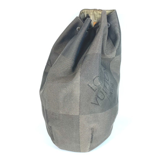 Louis Vuitton M93013 Monogram jean matero pm beg bahu beg damier jean kanvas unisex ekor khaki