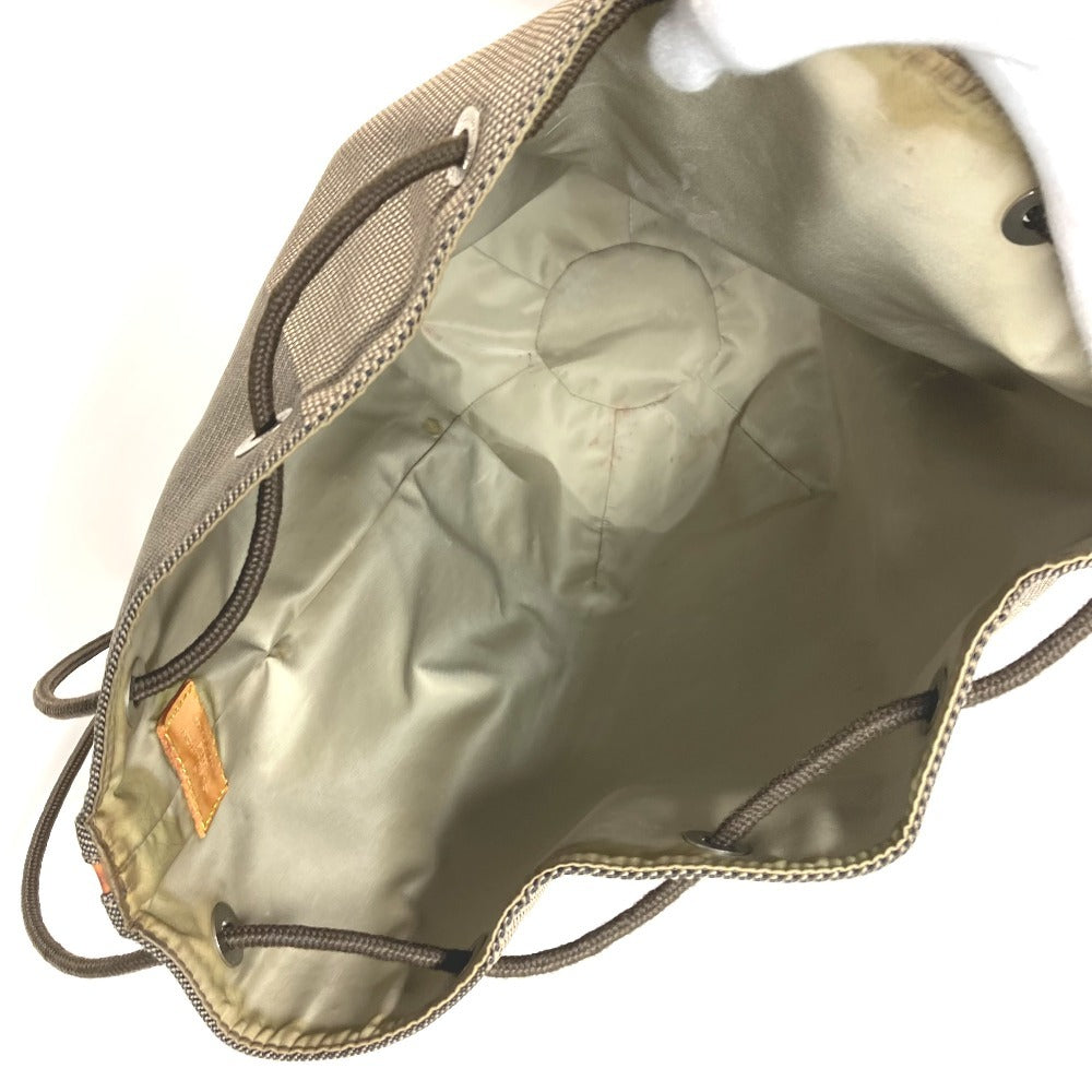 Louis Vuitton M93013 Monogram jean matero pm beg bahu beg damier jean kanvas unisex ekor khaki