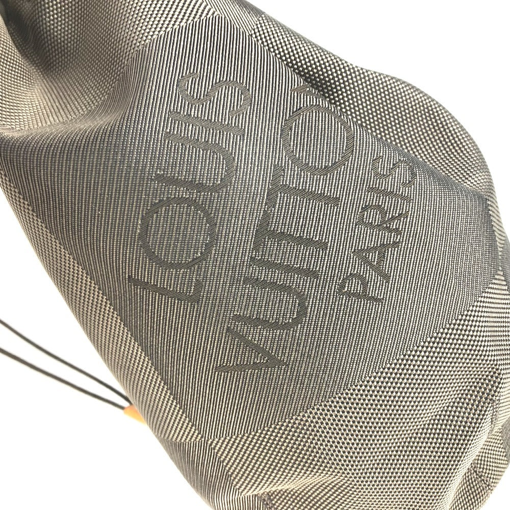 Louis Vuitton M93013 Monogram jean matero pm beg bahu beg damier jean kanvas unisex ekor khaki